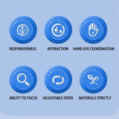 Challenge Falling Sticks Game Kids Stick Catching Toy Training Reaction Ability Educational Parent-Child Interactive Sports Toy