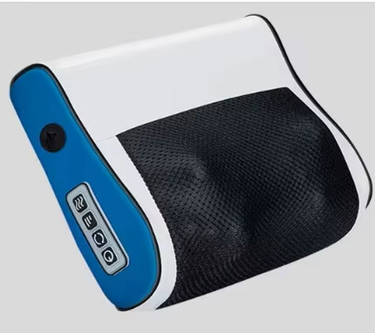 Masseur Multifonctionnel Pour Le Cou Et Les Épaules, Outil De Pétrissage Du Cou Et Du Dos Avec À Compresse Multiple